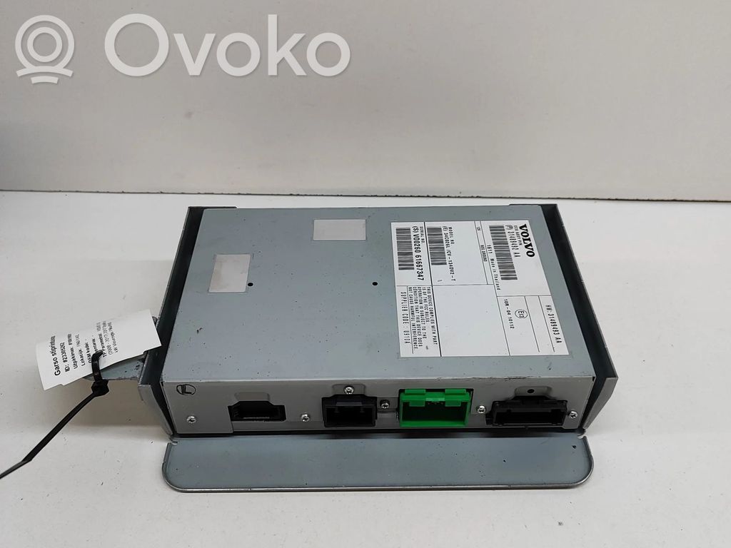 Volvo XC60 Sound amplifier 