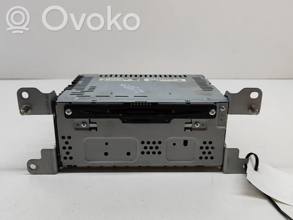 Ford Mondeo MK IV Unitate principală radio/CD/DVD/GPS 
