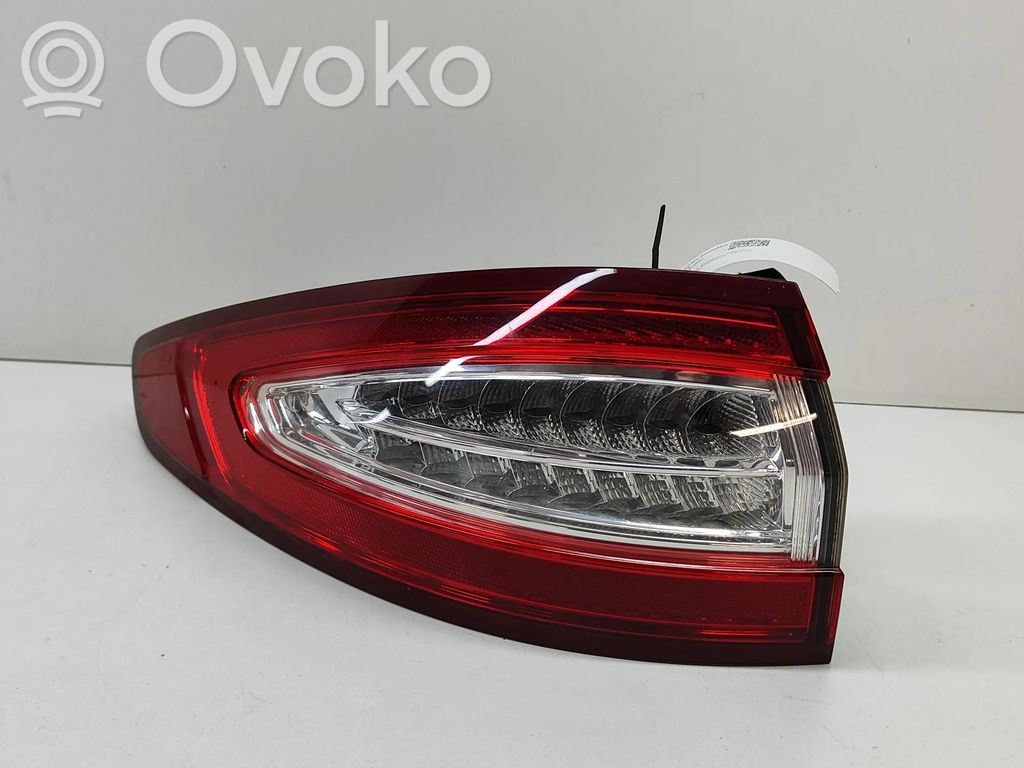 Ford Mondeo MK IV Takavalot 