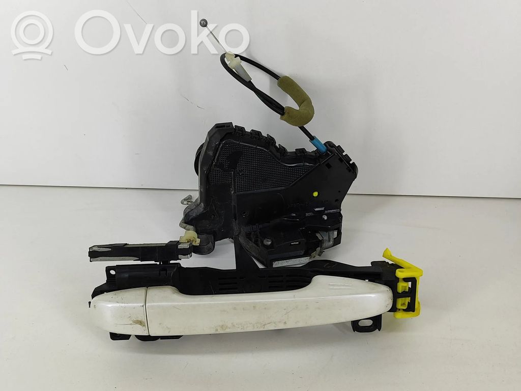 Toyota Prius+ (ZVW40) Zamek drzwi przednich 