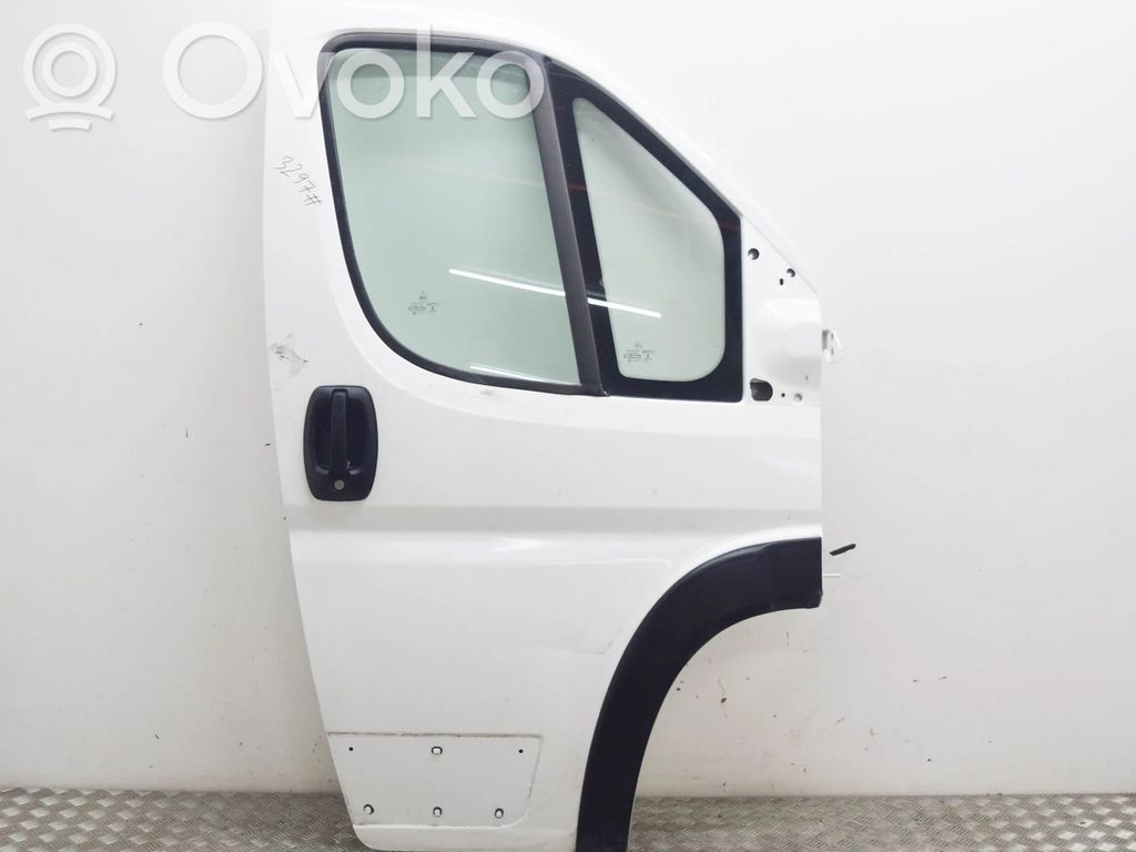 Citroen Jumper Дверь 