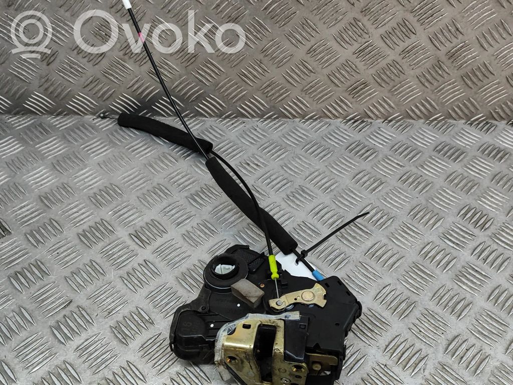 Toyota Land Cruiser (J120) Wkładka do zamka drzwi 