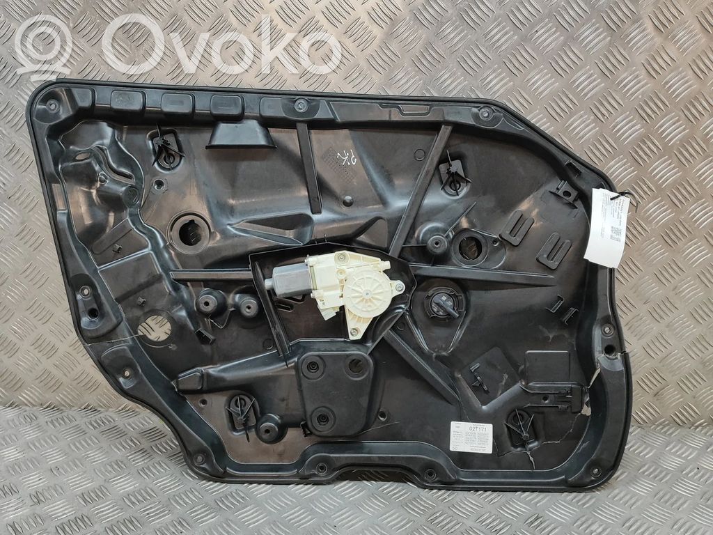 Mercedes-Benz S C217 Podnośnik szyby drzwi z silniczkiem 