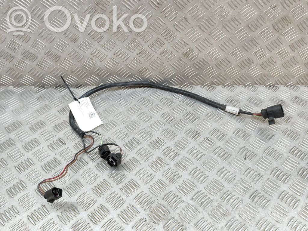 Audi Q7 4L Otros cableados 