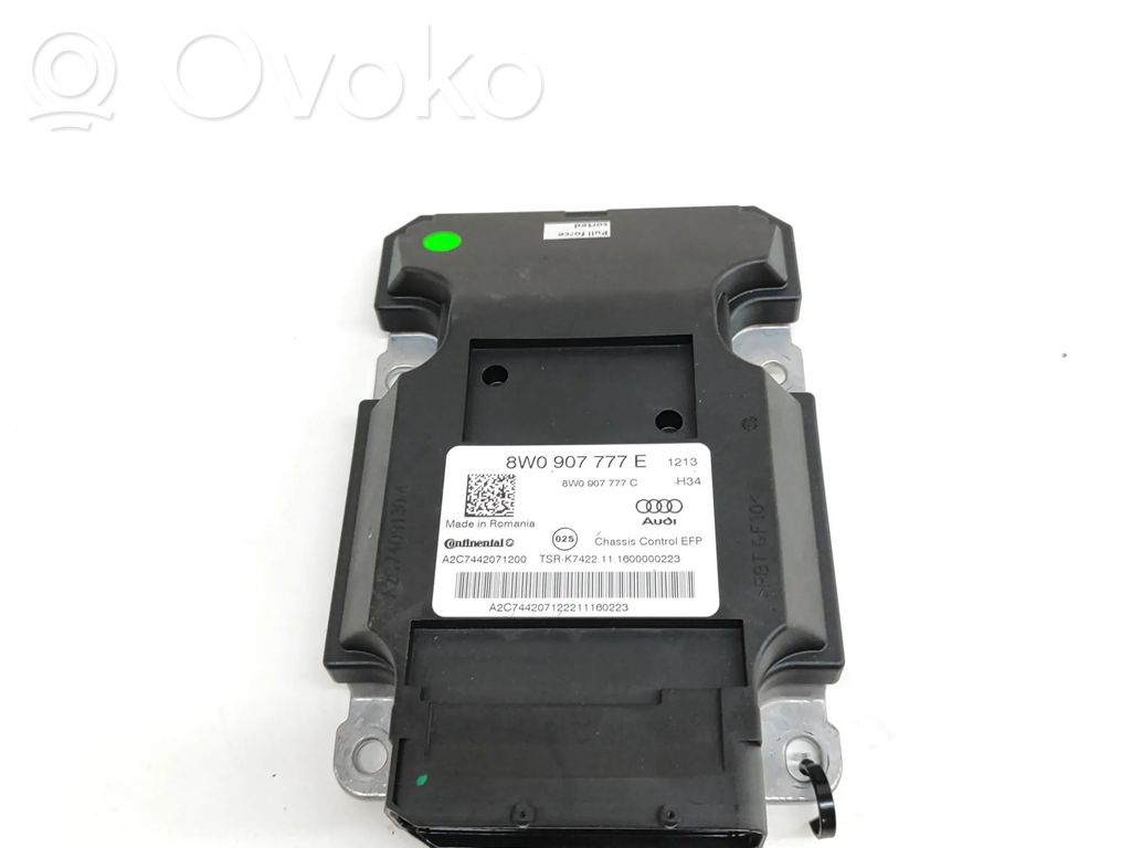 Audi A5 Module de commande suspension 