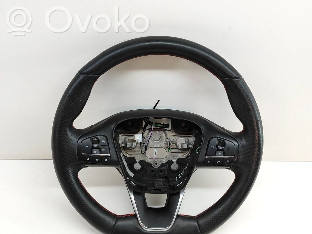 Ford Fiesta Ohjauspyörä 