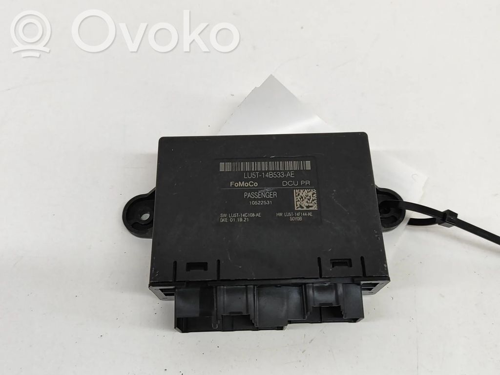 Ford Fiesta Door control unit/module 