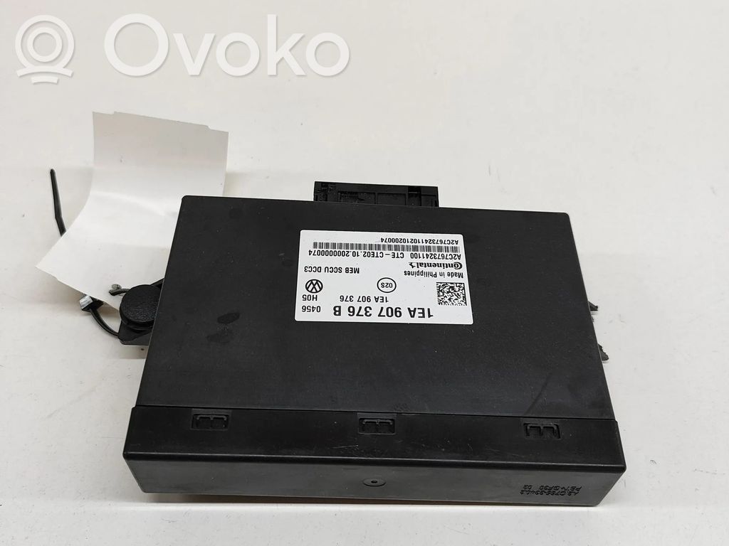 Volkswagen ID.3 Module de commande suspension 