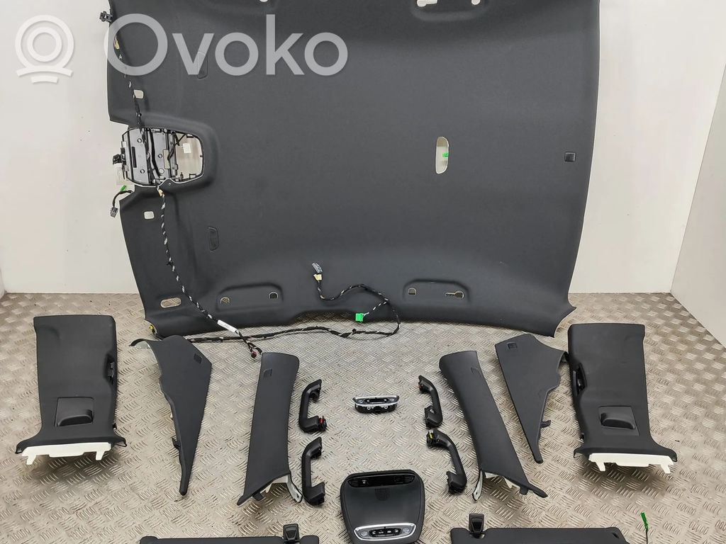 Volvo S60 Headlining set 