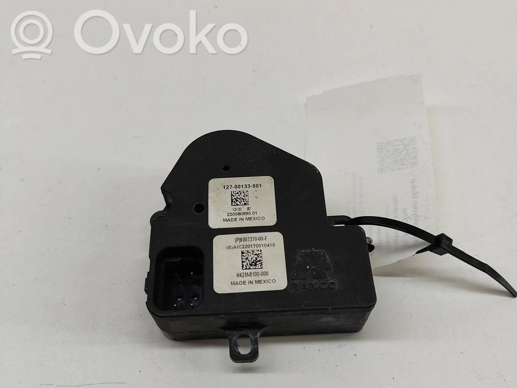 Tesla Model X Otros dispositivos 