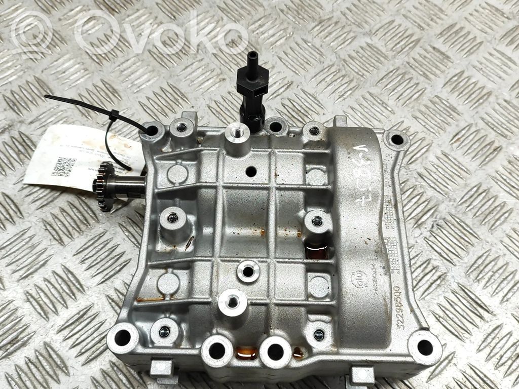 Wałek wyrównoważający   32298499,32298500