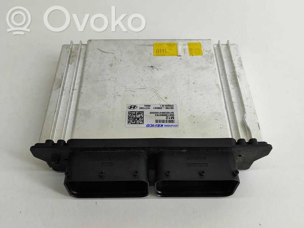 Hyundai Tucson IV NX4 Engine control unit/module 