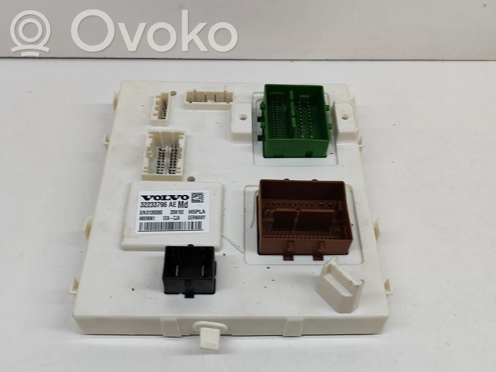 Volvo S60 Modul de control caroserie central 