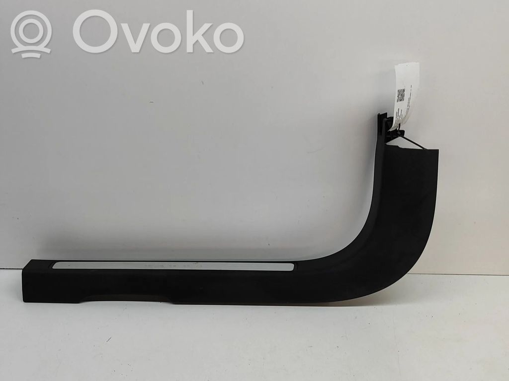 Volvo S60 Listwa progowa przednia 
