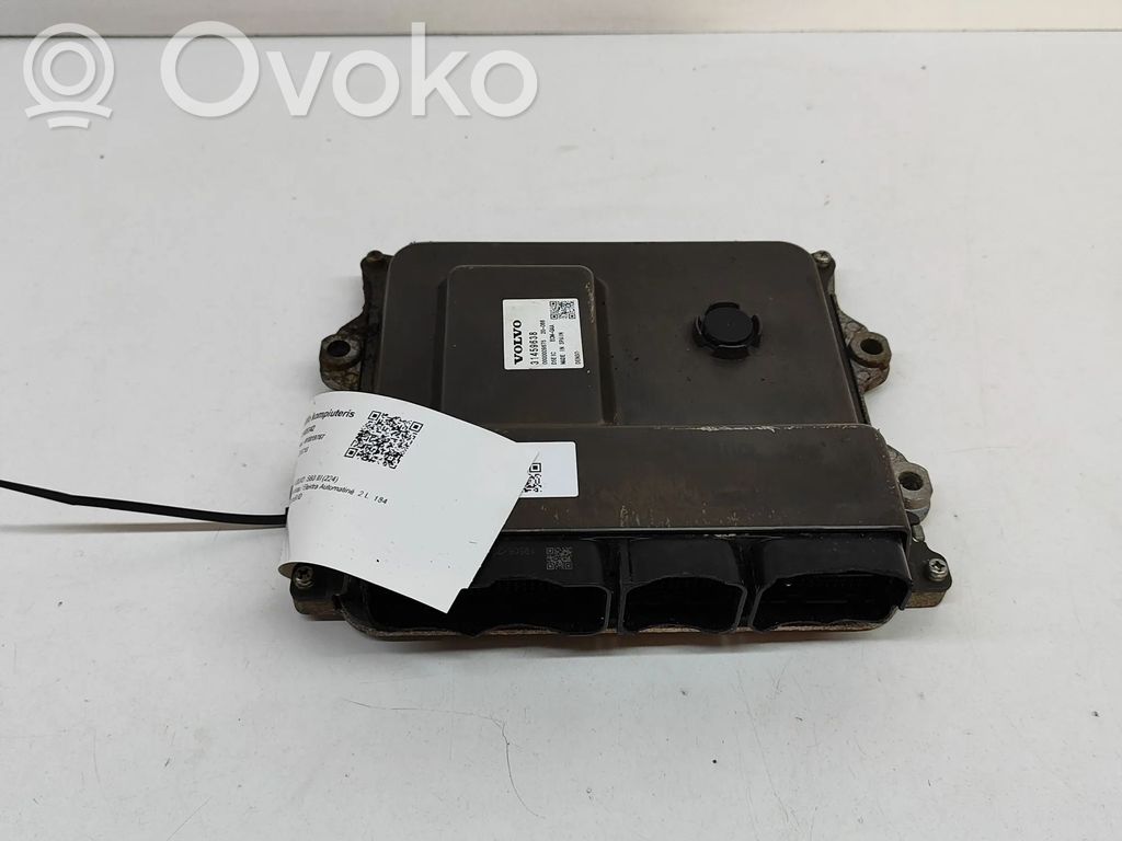Volvo S60 Engine control unit/module 