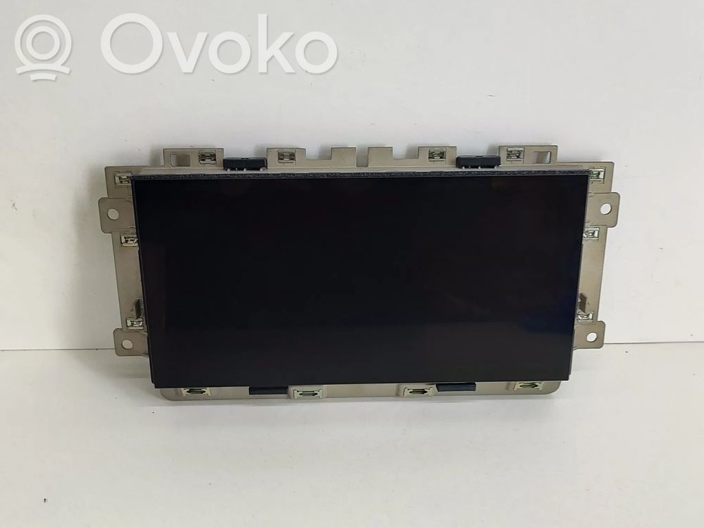 Audi E-tron GT Screen/display/small screen 