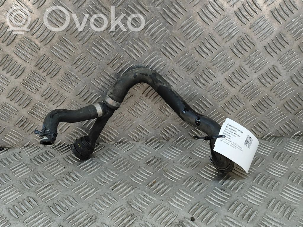 Audi E-tron GT Engine coolant pipe/hose 