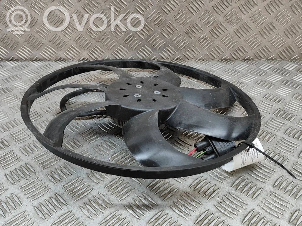 Impulsor de ventilador   5Q0121203DA,M0106564,23152800,5WA959455L