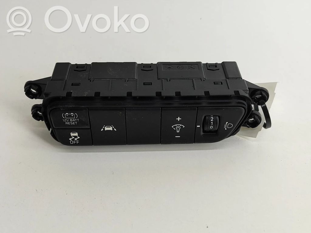KIA Niro Kit interrupteurs