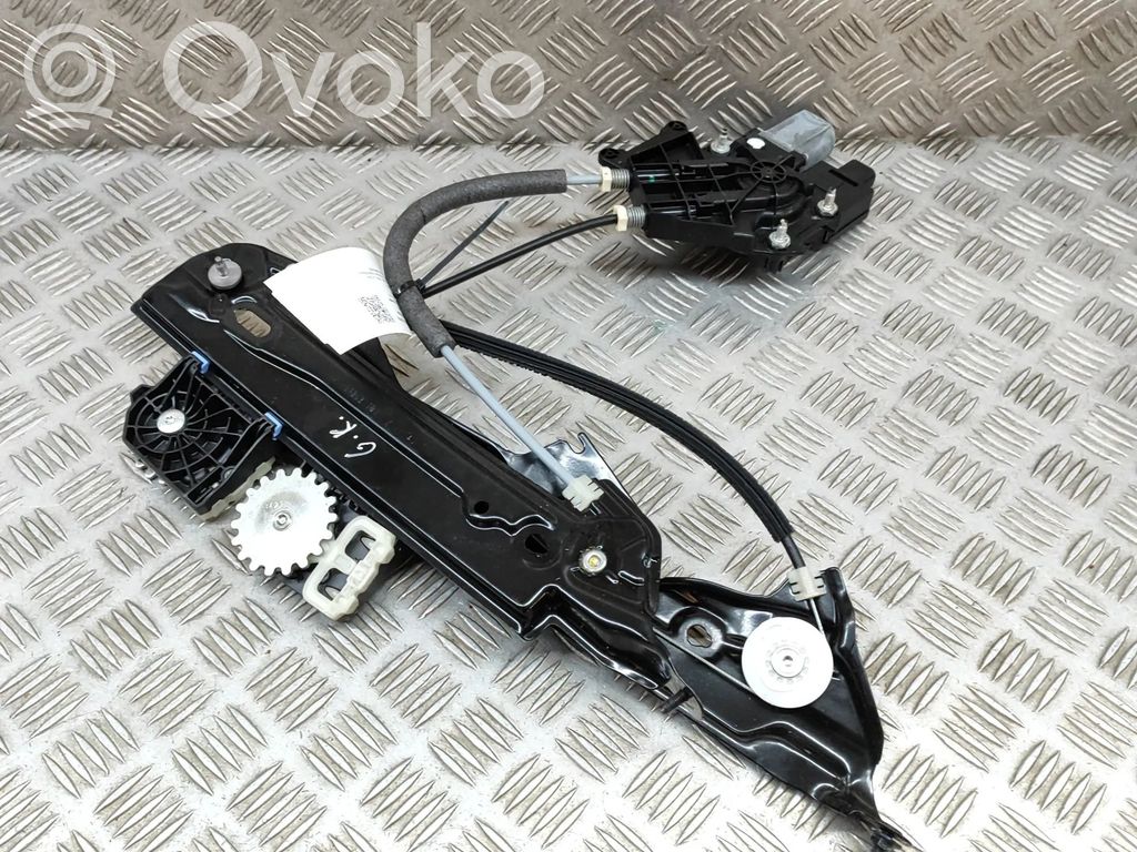 BMW i4 Elektryczny podnośnik szyby drzwi tylnych 
