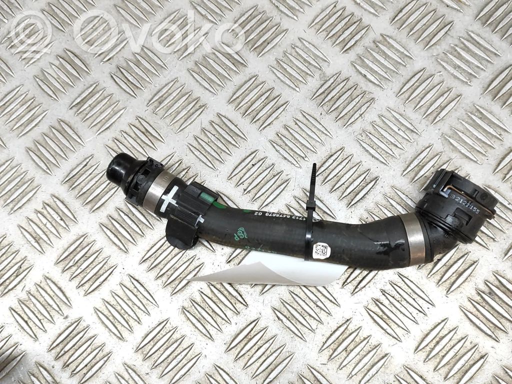 BMW i4 Engine coolant pipe/hose 