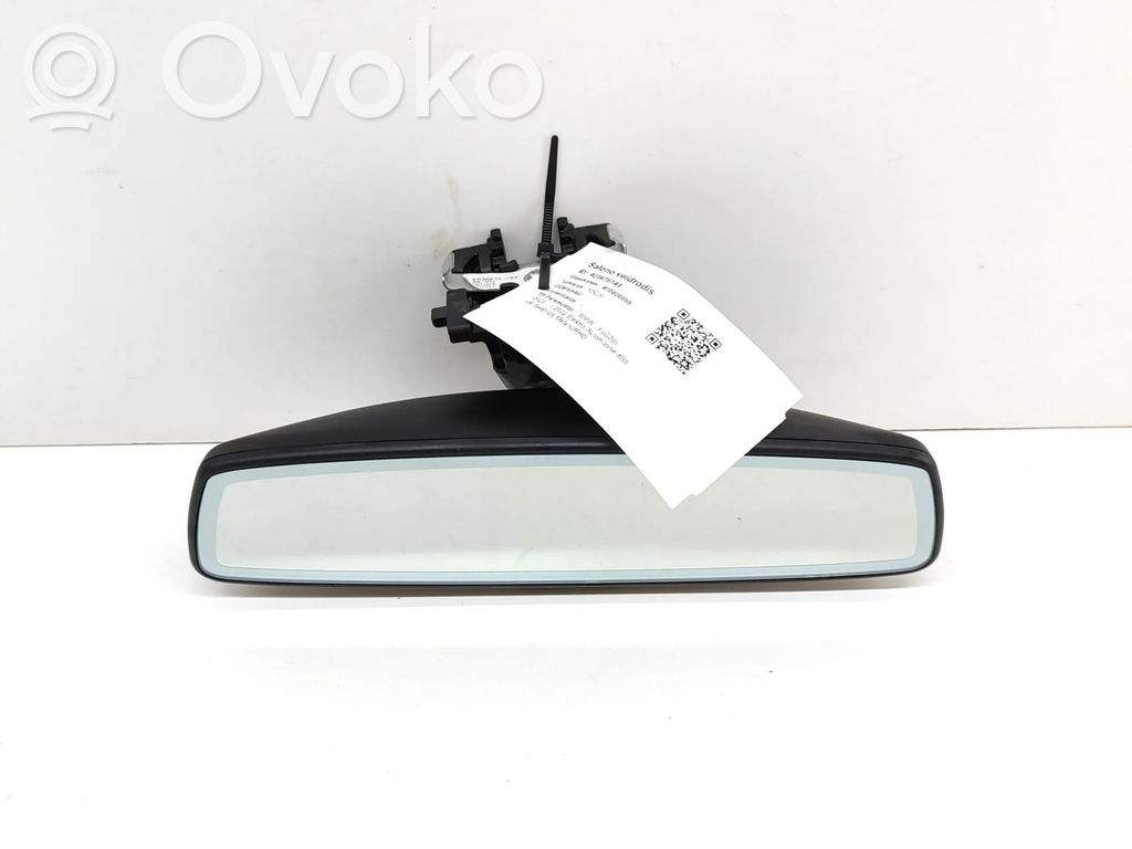Espejo retrovisor (interior)   6830616