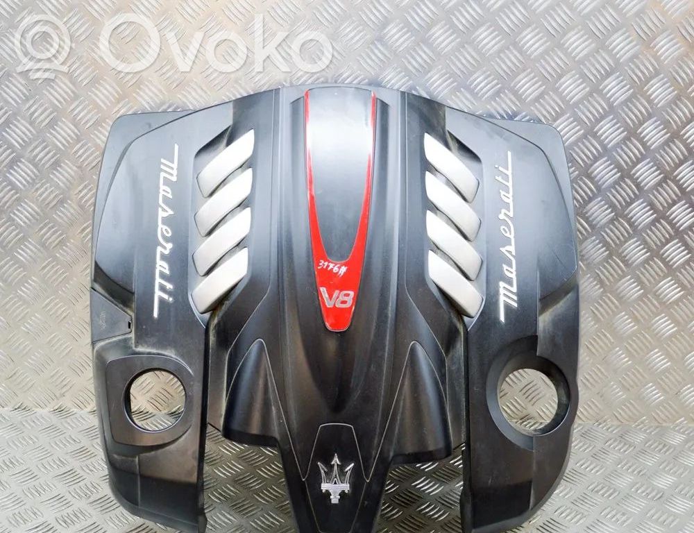 Maserati Quattroporte Capac protecție motor 