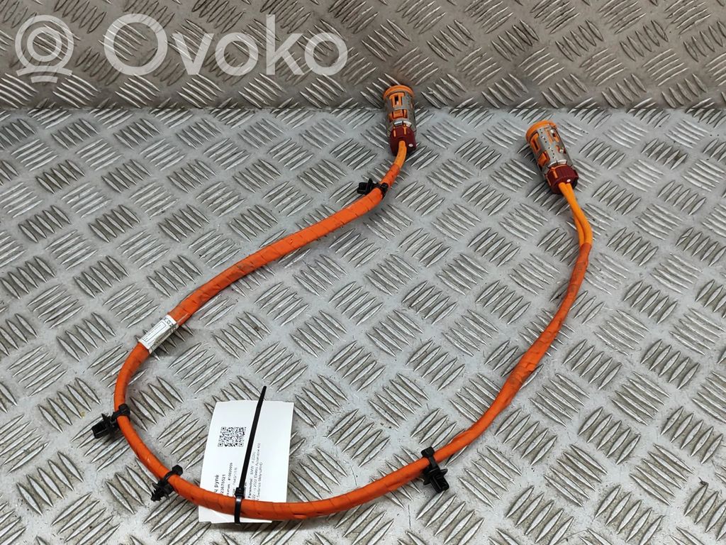 BMW i4 Otros cableados 