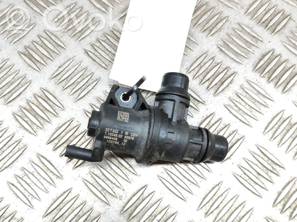 BMW i4 Coolant heater 