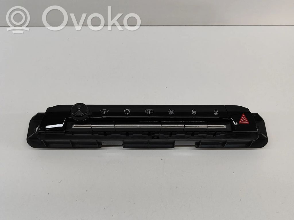 Citroen C5 Aircross Zestaw przełączników i przycisków 