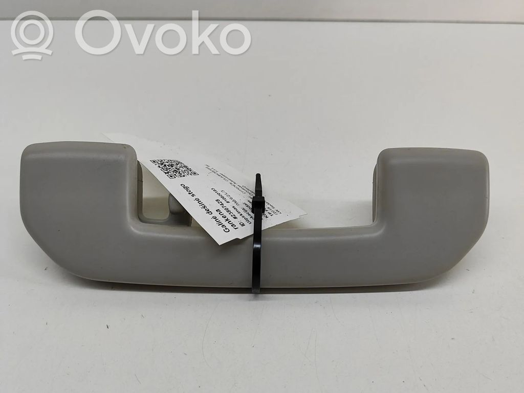 Citroen C5 Aircross Asidero interior trasero 