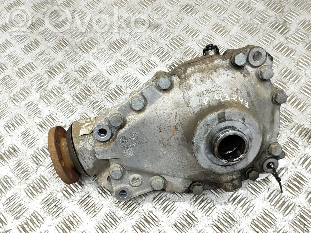 BMW 3 F30 F35 F31 Differenziale anteriore 