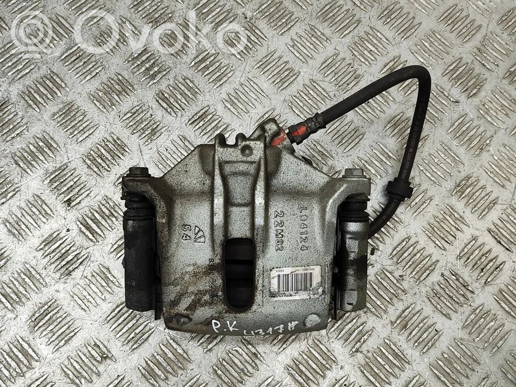 Citroen C3 Front brake caliper 