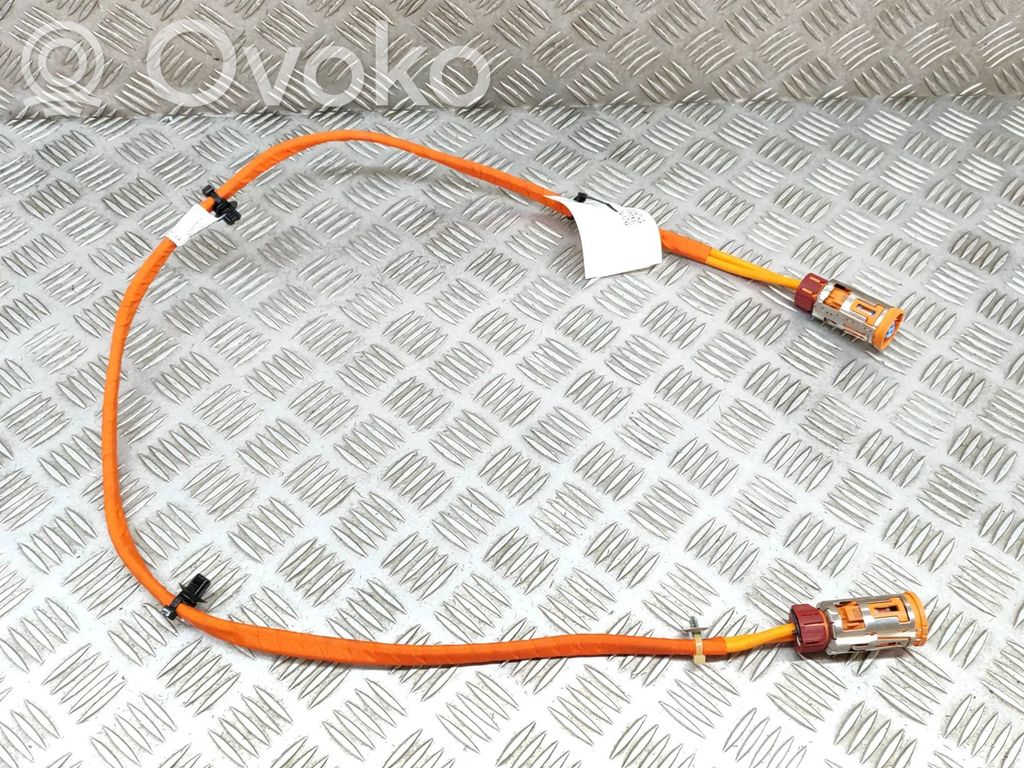 BMW i4 Otros cableados 