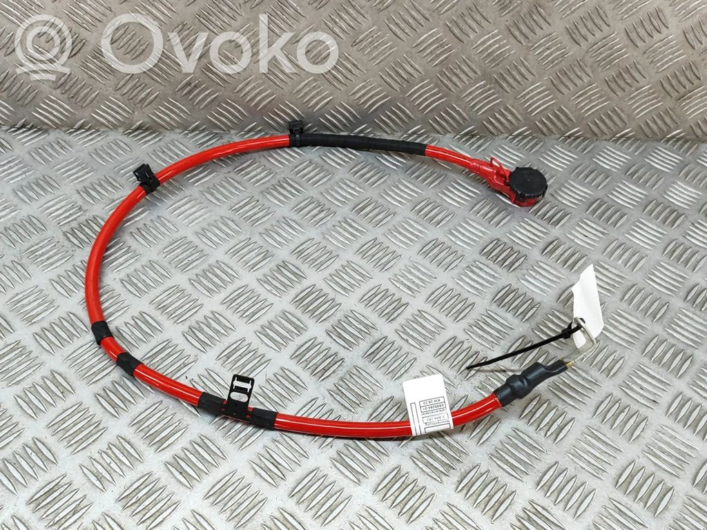 BMW i4 Cable positivo (batería) 