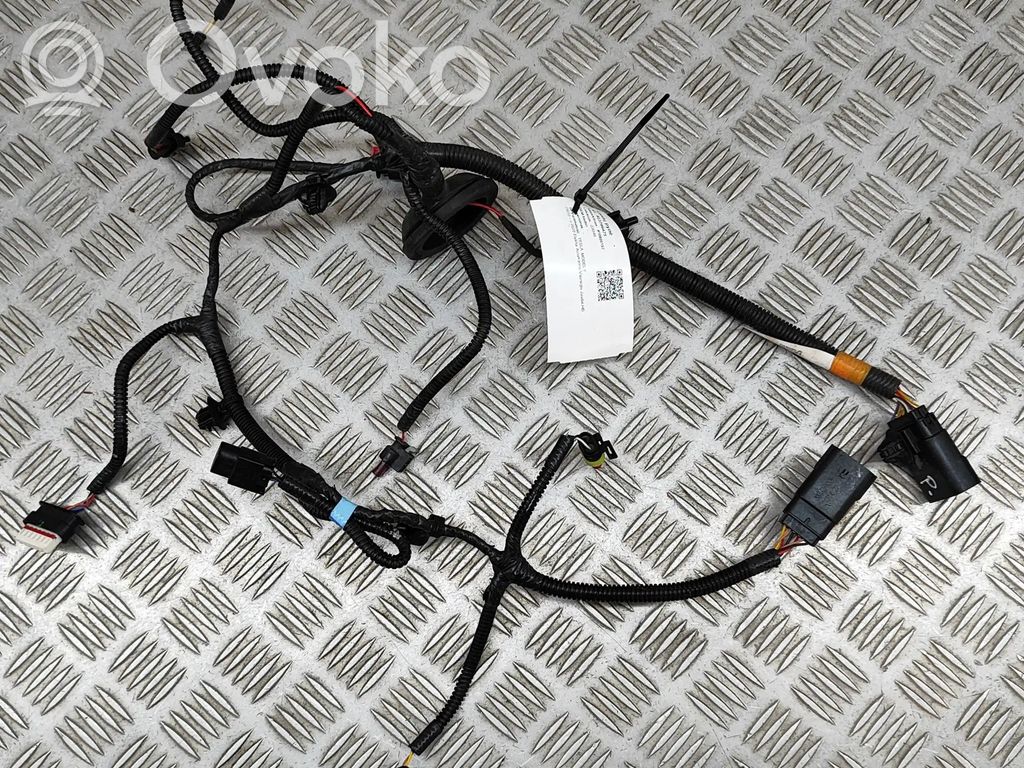 Tesla Model Y Otros cableados 
