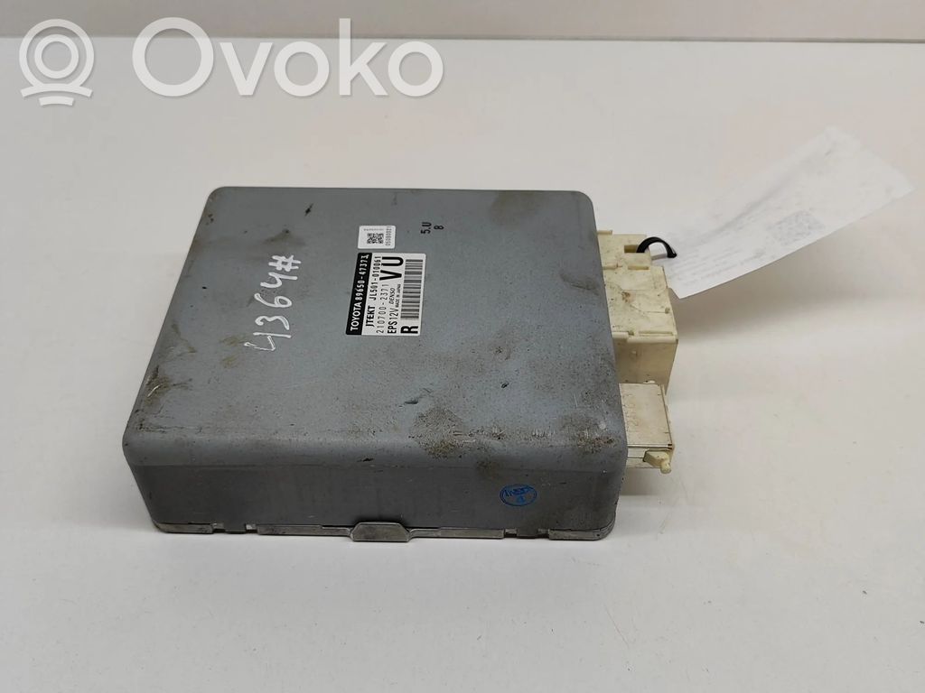 Toyota Prius+ (ZVW40) Moduł / Sterownik kierownicy 