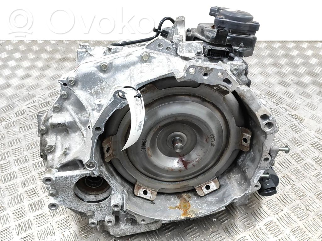 Volvo XC60 Caja de cambios automática 