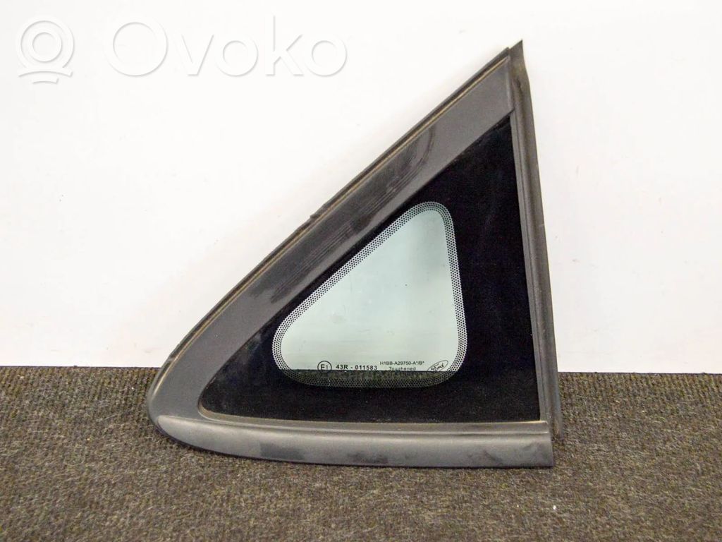 Ford Fiesta Szyba karoseryjna tylna 