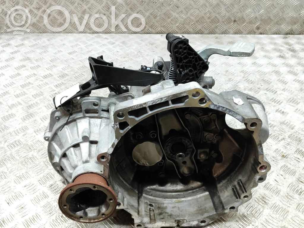 Skoda Octavia Mk3 (5E) Scatola del cambio manuale a 6 velocità 