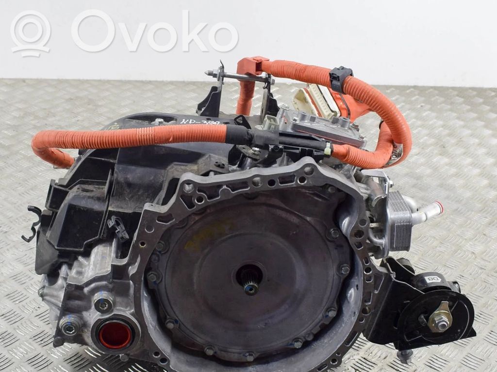 Toyota RAV 4 (XA50) Automatic gearbox 