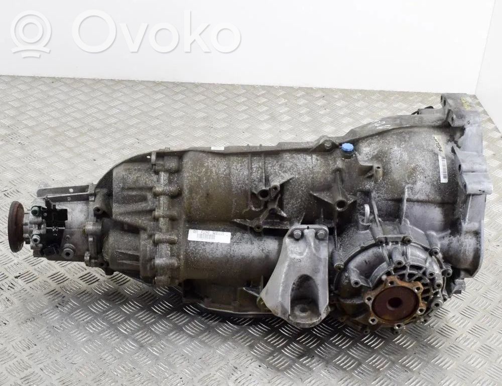 Audi A6 S6 C6 4F Automatic gearbox 
