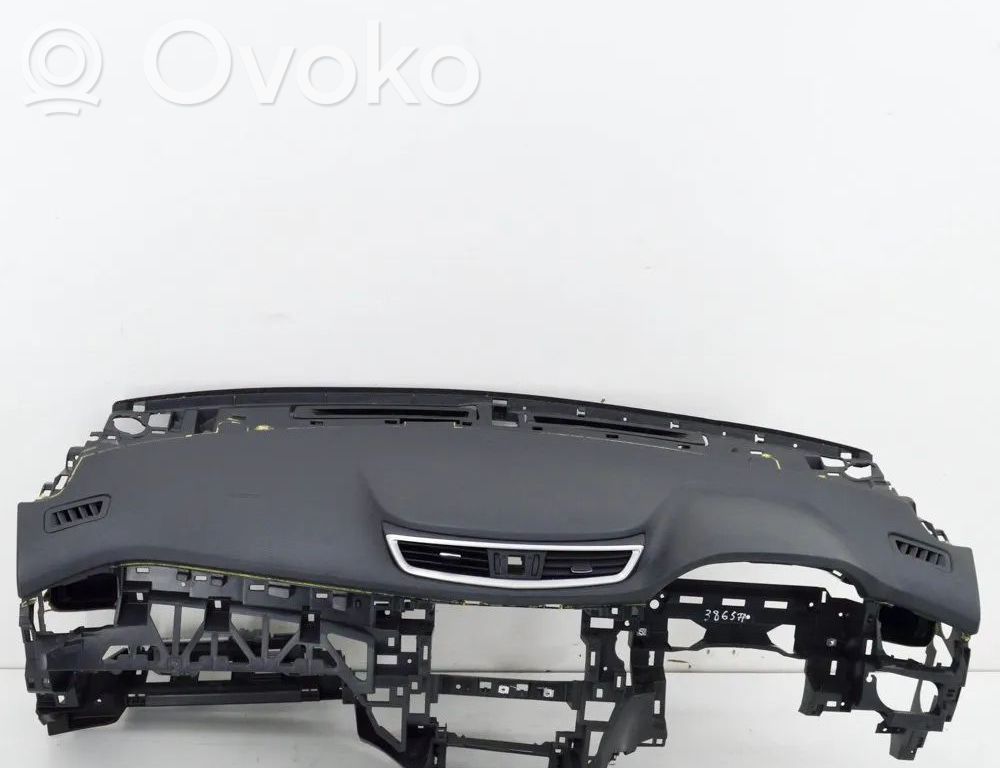 Nissan Qashqai Panel de instrumentos 