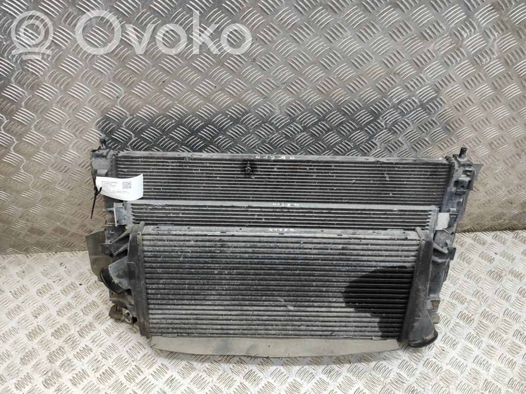 Jeep Compass Air conditioning (A/C) system set 