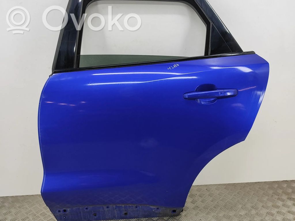 Jaguar F-Pace Puerta trasera 