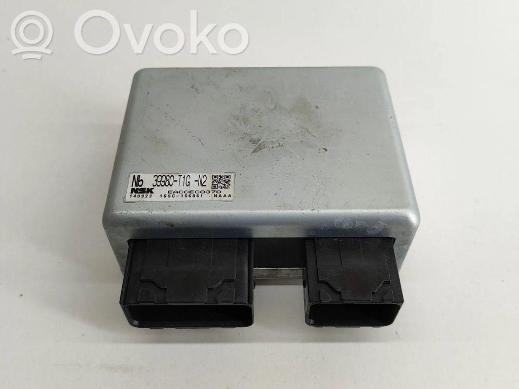 Honda CR-V Power steering control unit/module 
