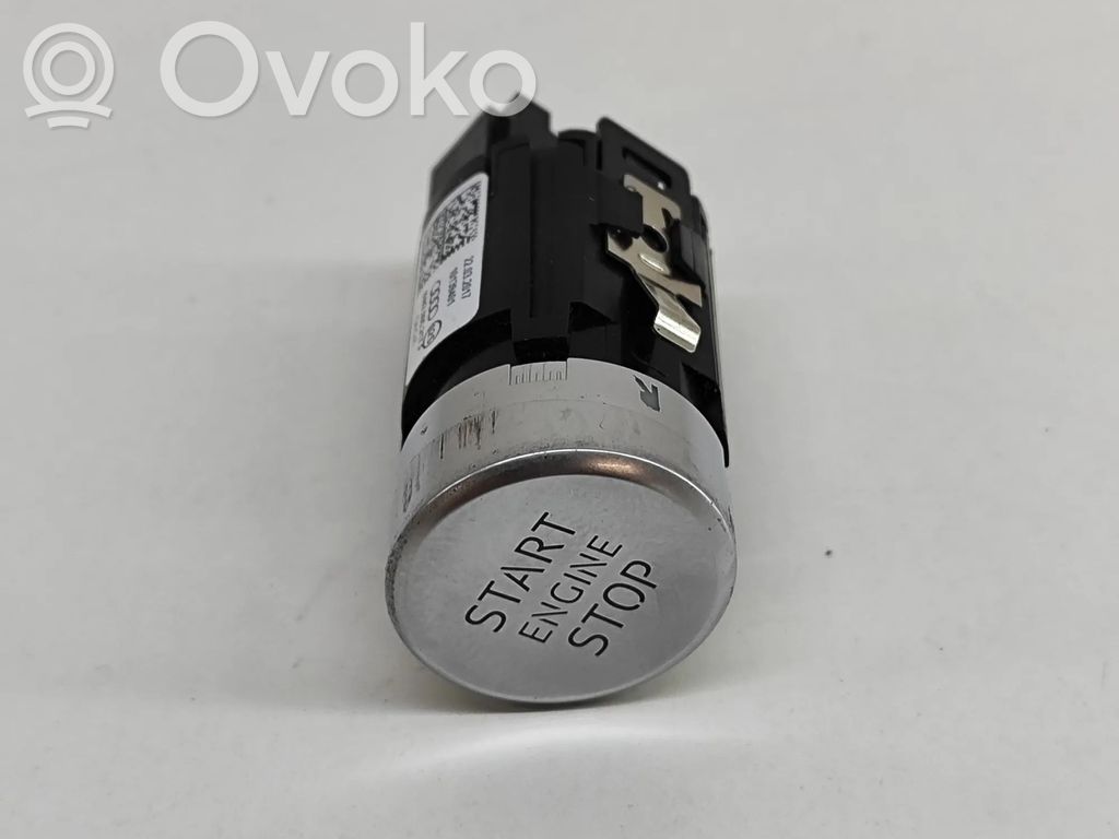 Audi A5 Interruttore a pulsante start e stop motore