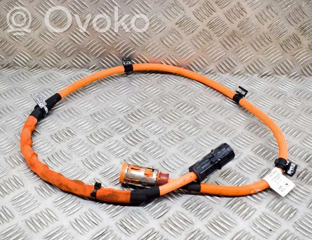 Mercedes-Benz EQA Otros cableados 