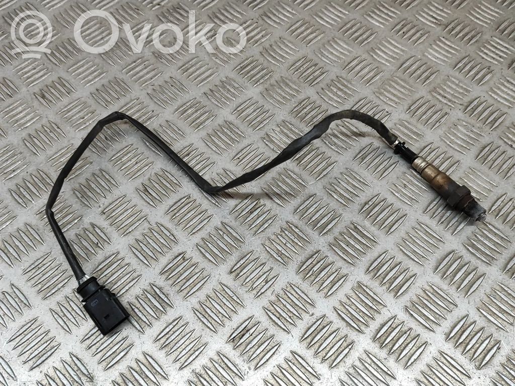 Volkswagen Golf VII Lambda probe sensor 