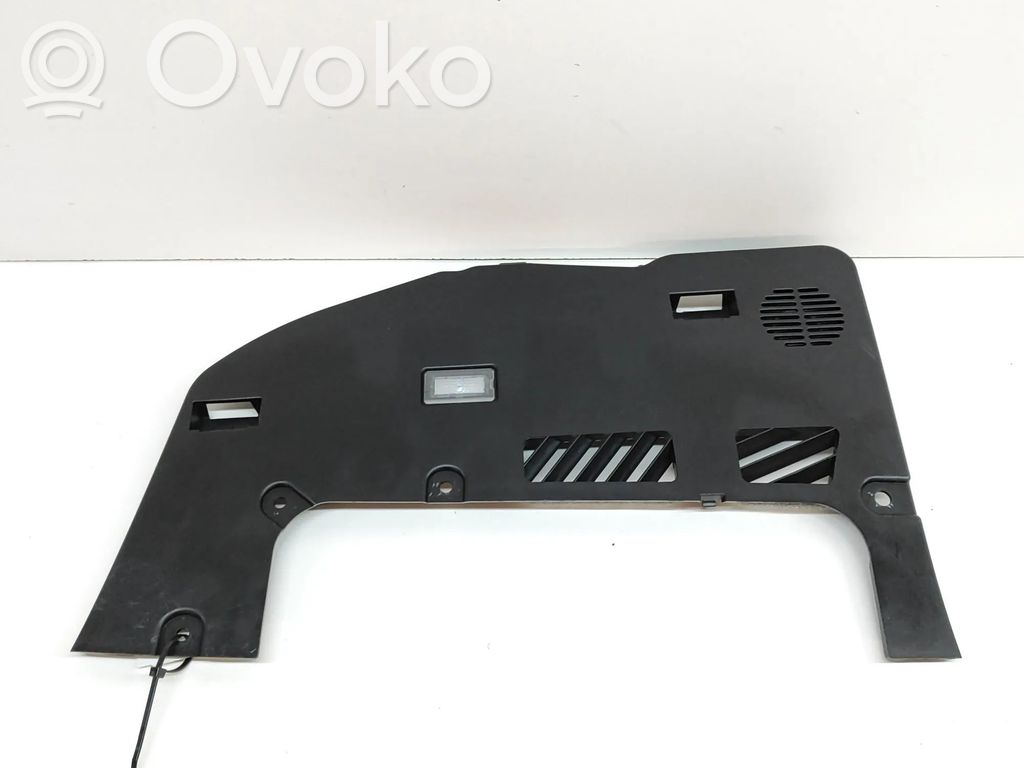 Tesla Model 3 Panelės apdailos skydas (apatinis) 